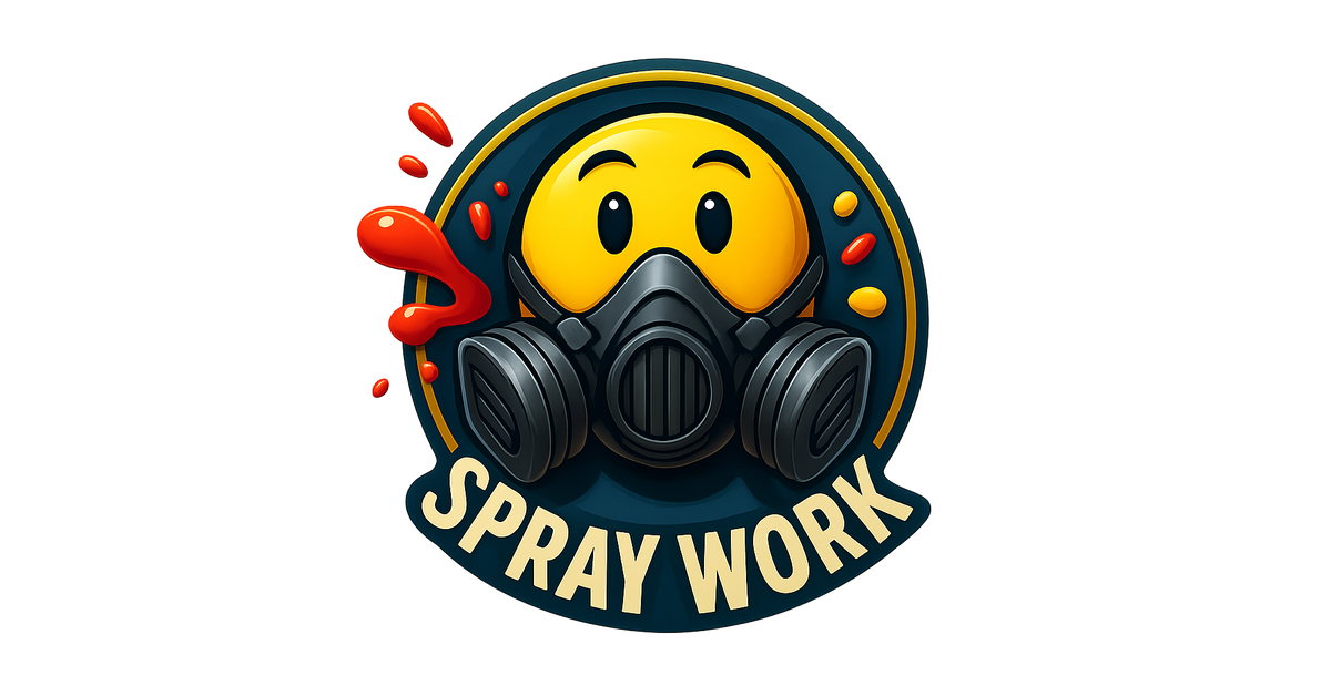Shopspraywork.com
 – Spray Work