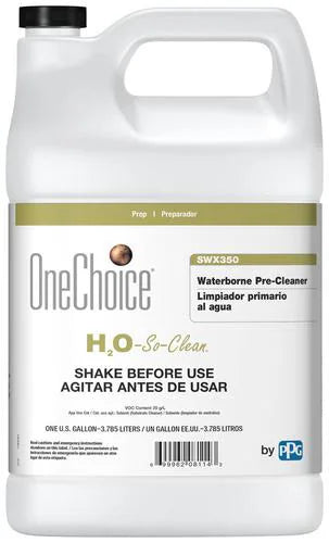 H2O-So-Clean Pre Cleaner - 1L (Free Shipping)