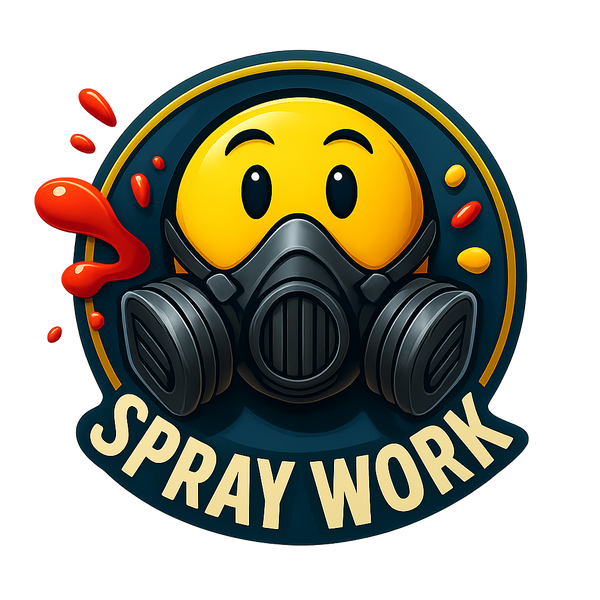 Spray Work