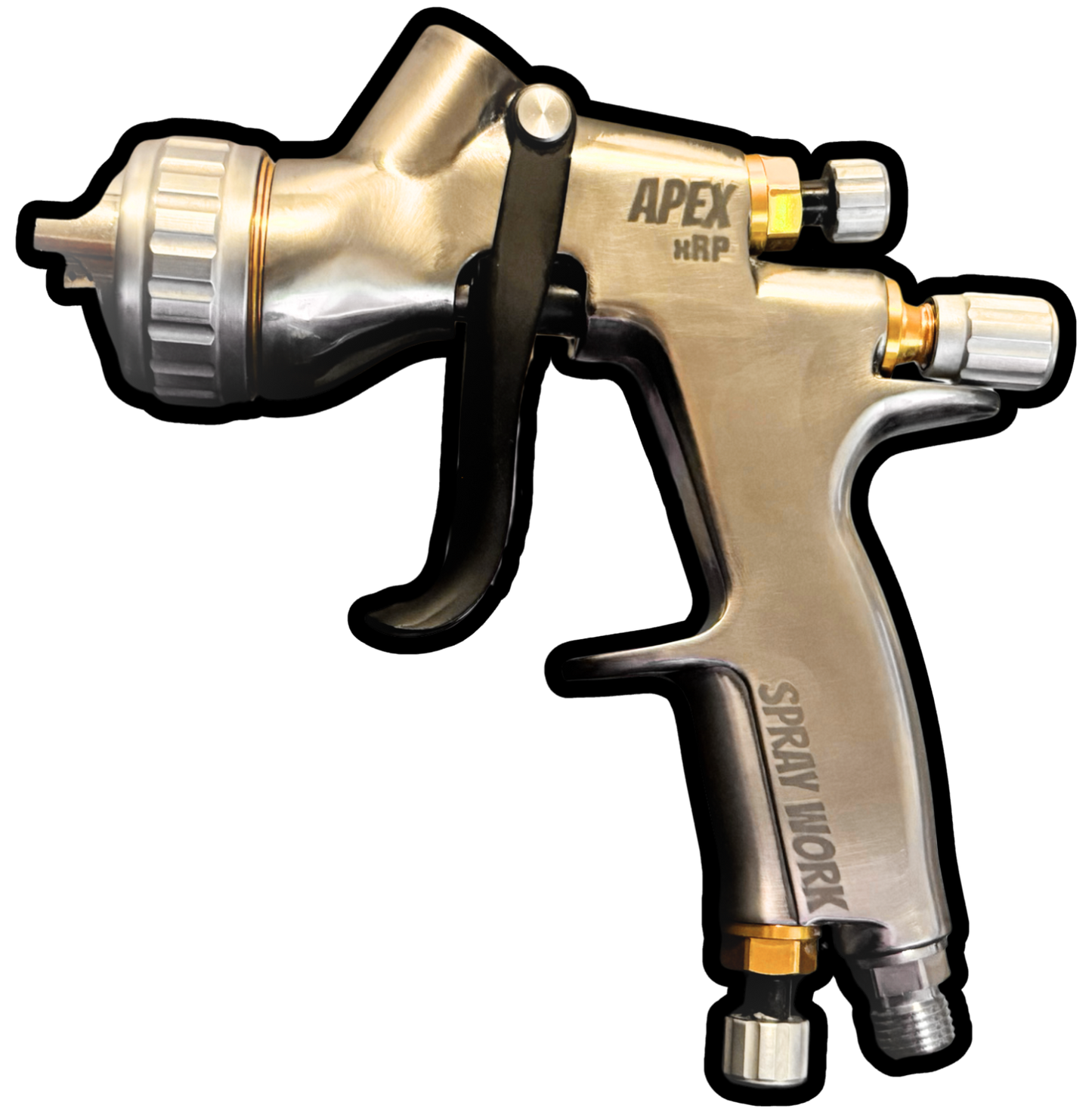 Apex Paint Sprayer (Pre-Order)